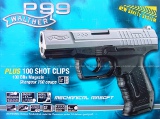 UMAREX - WALTHER P99 Bicolor à ressort (SPRING)