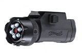 WALTHER - Night Force Visée Laser & Flash Light 6 LED