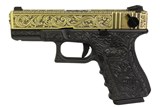 WE - G23 Classic Floral - Version Ivoire (GBB)