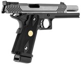 WE - HI CAPA 5.1 M1 Version noir - Full Metal (GBB CO2)