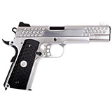 WE - KnightHawk 1911 - Metal Chrome (GBB)