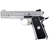 WE - KnightHawk 1911 - Metal Chrome (GBB)