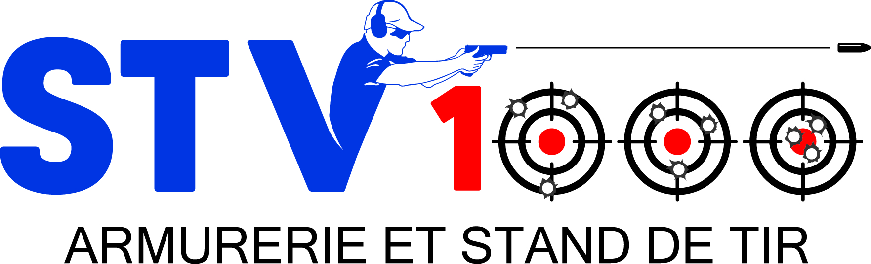 STV1000 &ndash; Armurerie et stand de tir