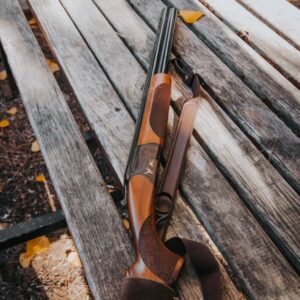 Chasse & tir sportif — armes réglementées